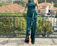 Vestido de cerimónia