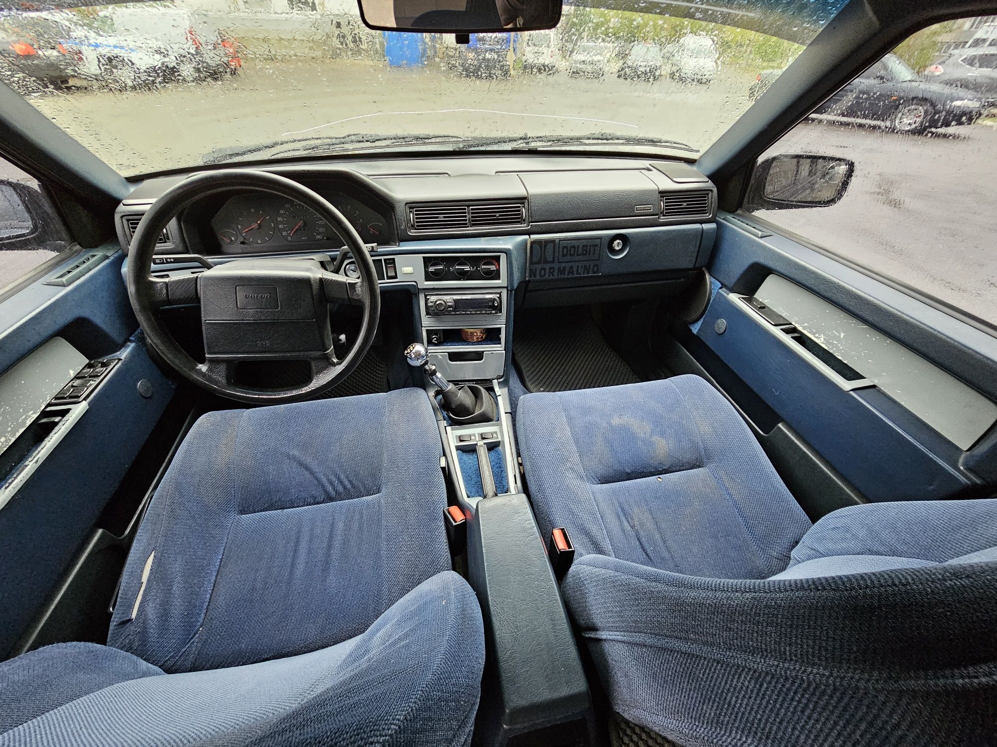Volvo 940 2,3MT comfort