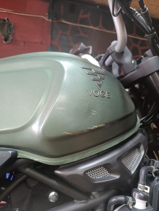 Loncin Voge 300 ac