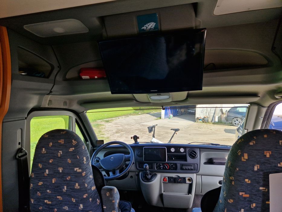 Autocaravana Weinsberg Imperiale 600 MD