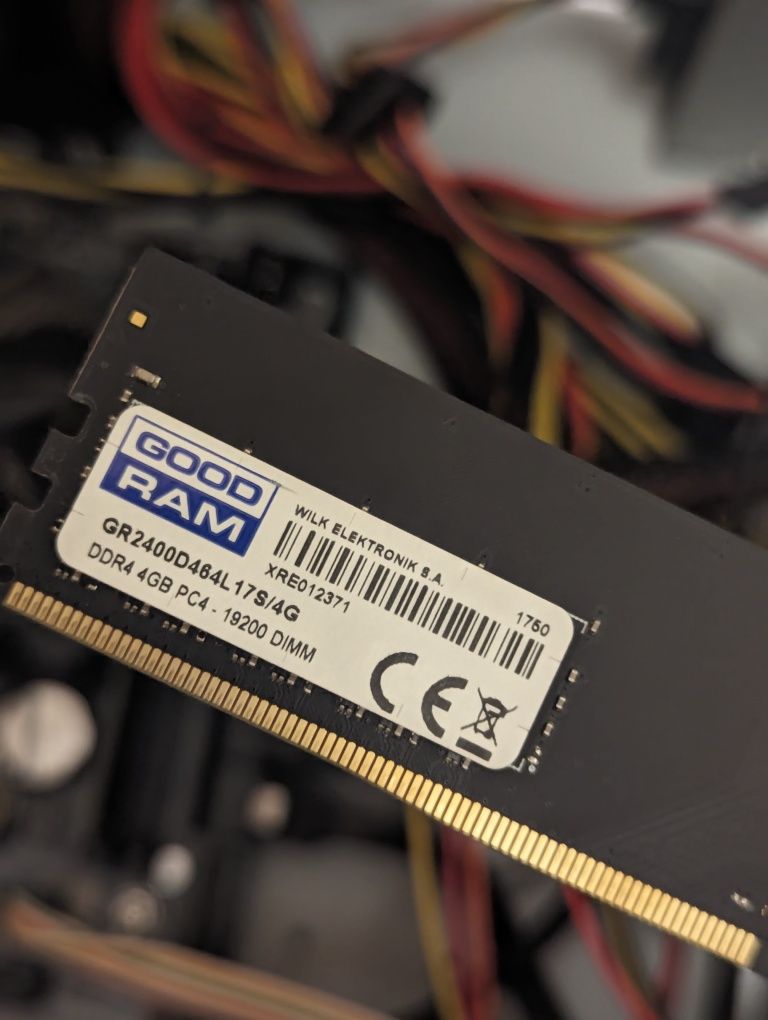 Пк для навчання I5 6500 DDR4 8GB SDD