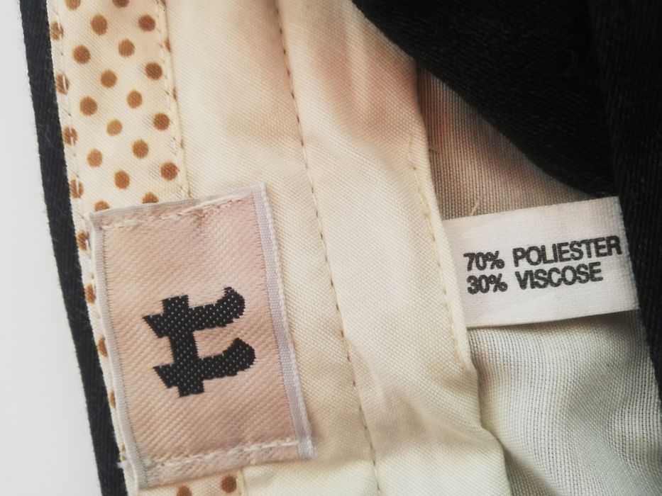 Calças de cerimónia p/ homem