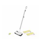NOWOŚĆ ! Mop parowy oryginalny Karcher – Gotowy do pracy w 30 sekund