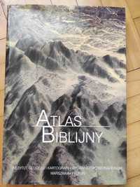 Atlas Biblijny | Adam Linsenbarth, wydawnictwo Bernardinum 2018 (IGiK)