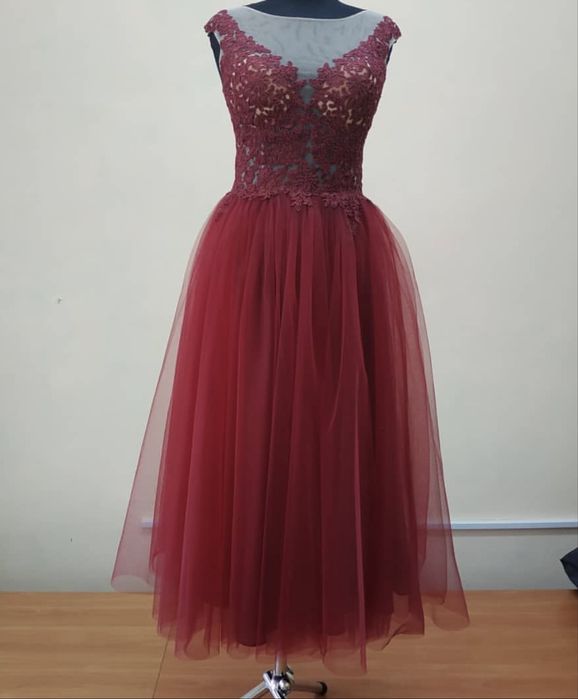 Выпускное платье (вечернее)