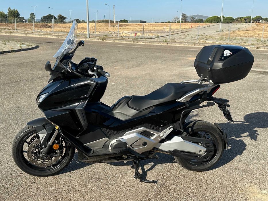 Honda Forza 750 de 2021