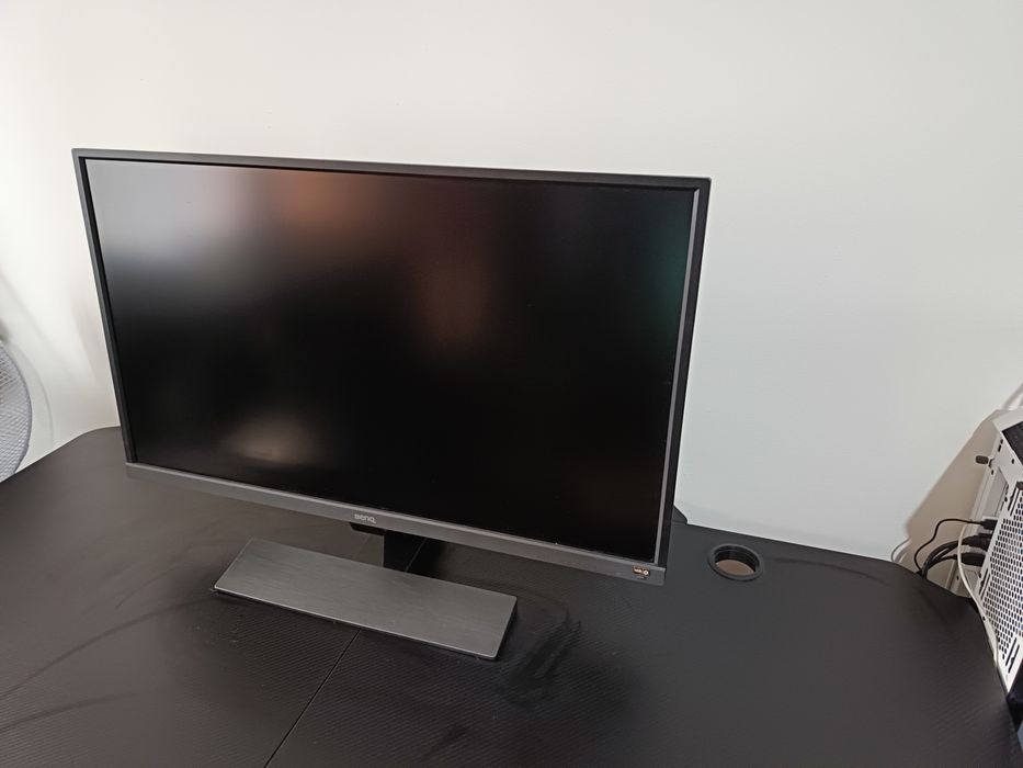 Monitor 32 cale 4K benq3270u