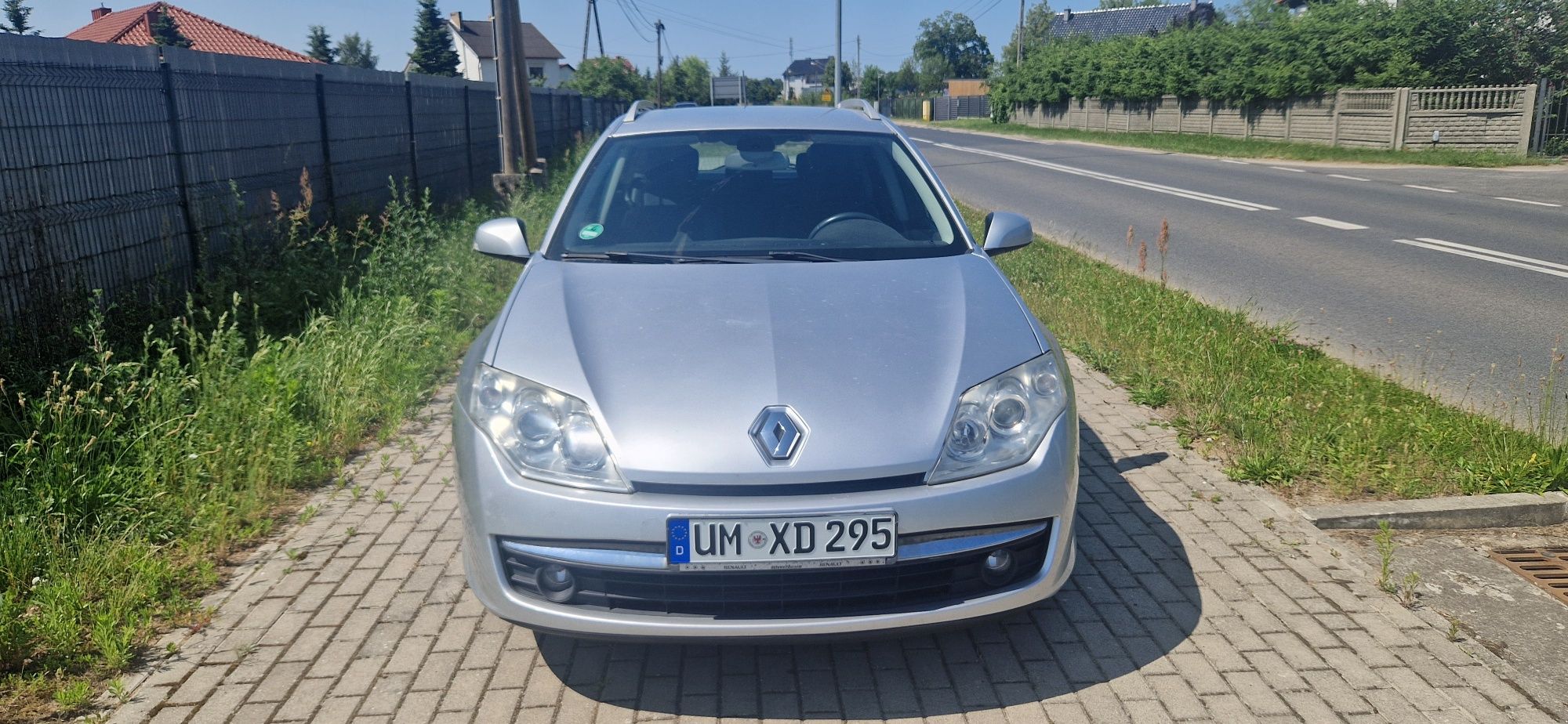 Renault Laguna III Kombi 2.0 16v Dynamique z Niemiec od I właściciela