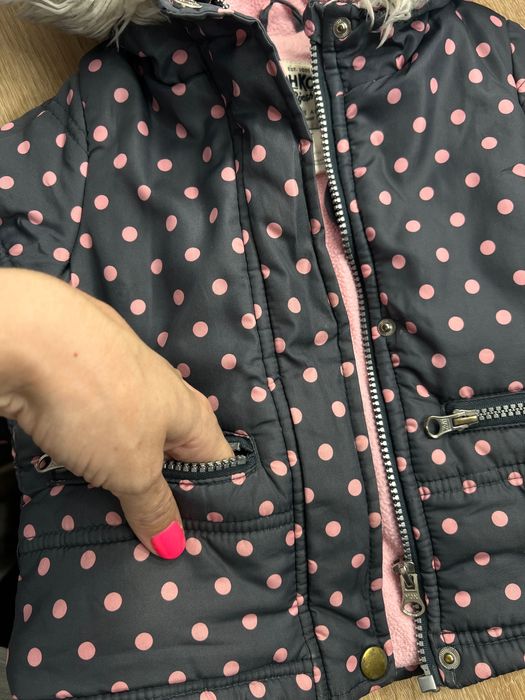 Куртка дитяча зимова 86 розмір