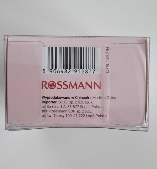 Masażer lodowy do twarzy. Chłodzący redukujący cienie pod oczami. Nowy