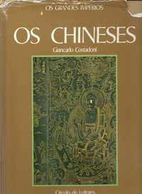 Giancarlo Costadoni, Os Chineses