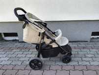 Wózek spacerowy joie litetrax 4