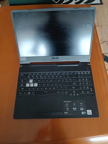 Laptop ASUS TUF Gaming F150 15,6" 144Hz Intel Core i5-10300H - 8GB RAM