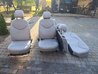 Комплект сидіння в салон Citroen C3. Ціна за весь комплект.