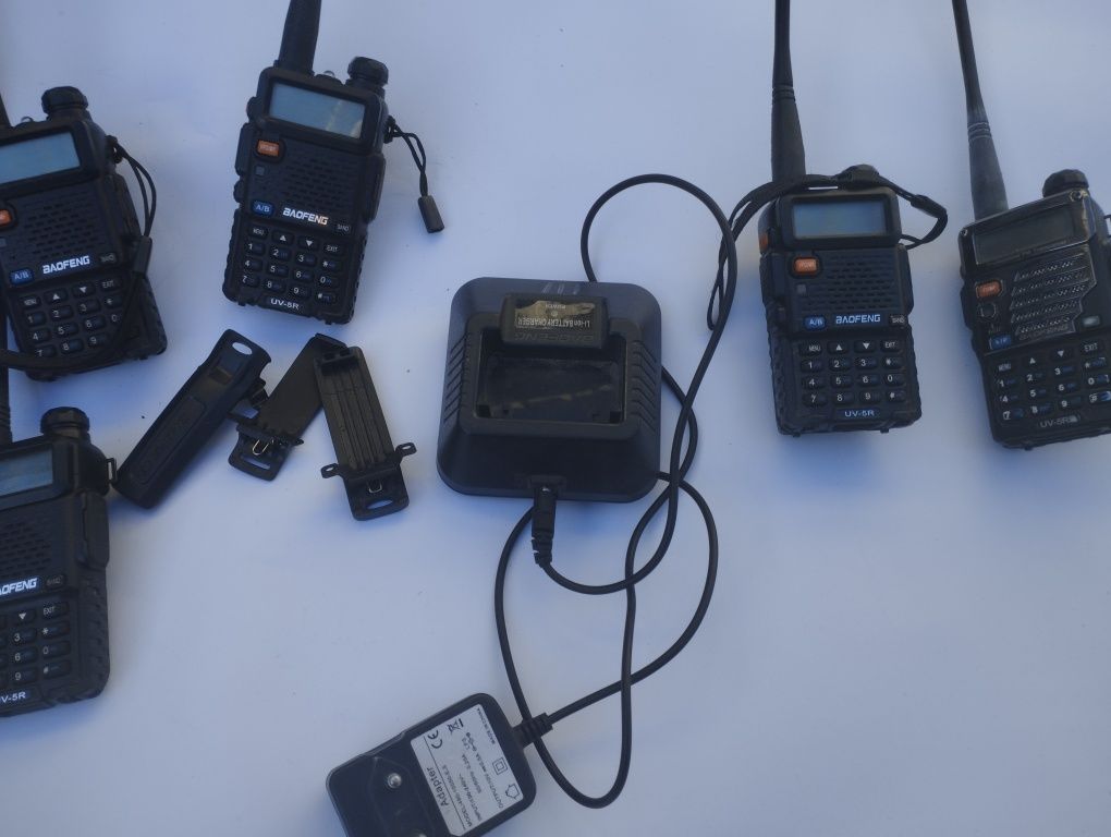Рація Baofeng UV5R