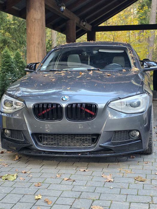 Bmw 116d 2012 rok Belgia