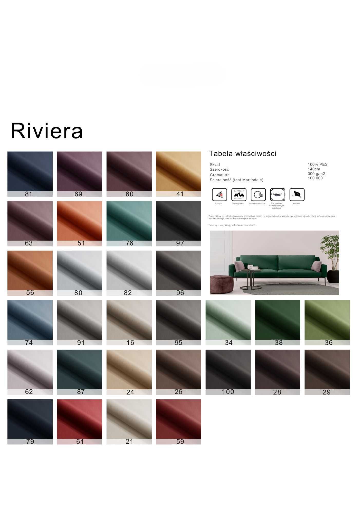 Kanapa, sofa z funkcja spania 140 x200cm, pojemnik, sprężyny-transport