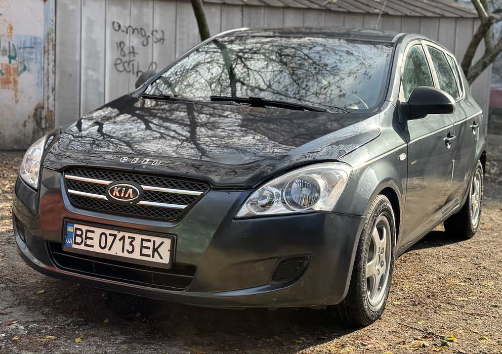 Kia Ceed 5d 1.6 Diesel 2008