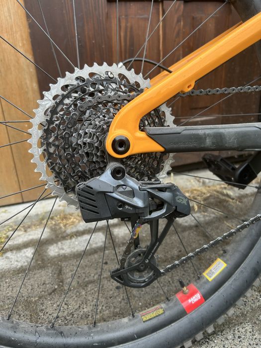 -60% Santa Cruz hightower 2019 L Carbon CC 29 Reverse rower mtb trail