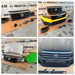 Crafter 2 разборка шрот Бампер розборка crafter tge Man TGE бампер