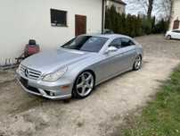 Cls 55AMG kompessor