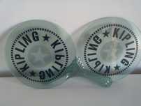 Raquetes Kipling praia