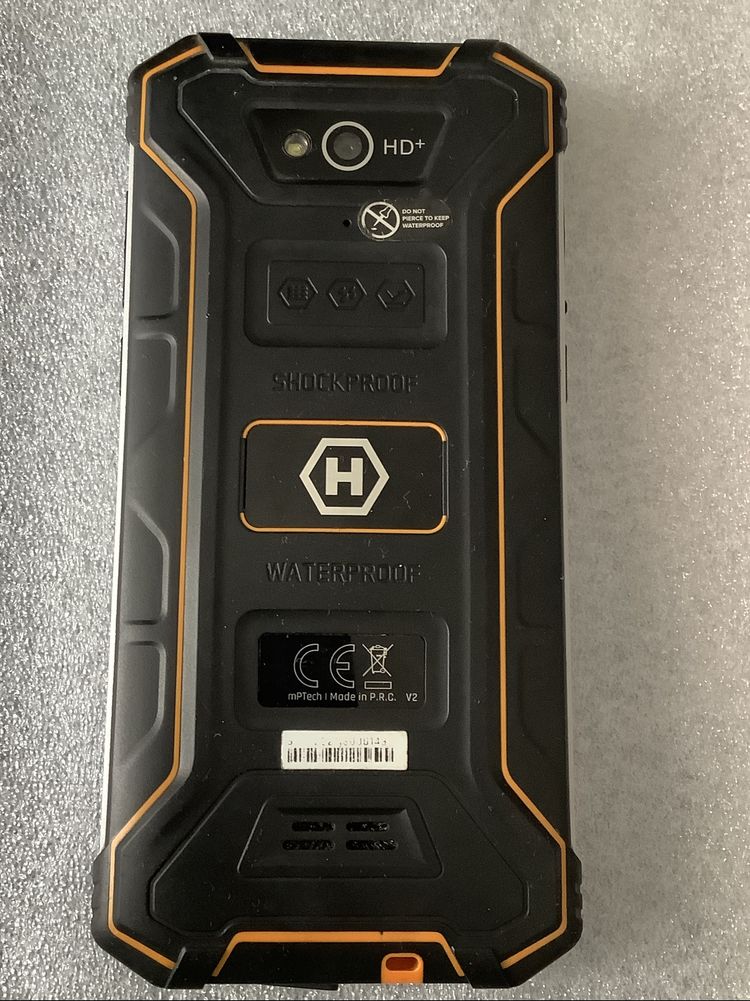 Smartphone Hammer Energy 2 2022