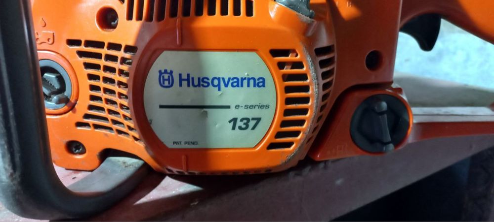 Бензопила Husqvarna
