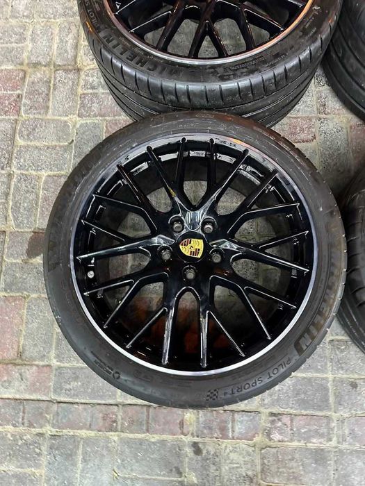 Jantes 21" Originais Porsche Panamera 971 5x130