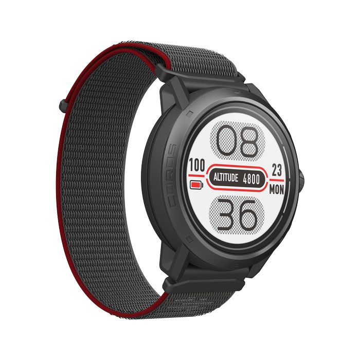 Smartwatch Corrida Exterior GPS Homem Mulher - COROS APEX 2