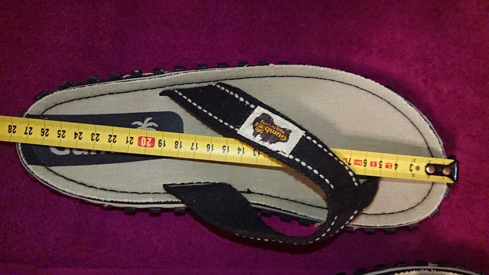 Gumbies. USA (США, Америка).Шлепанцы мужские. 42 р-р