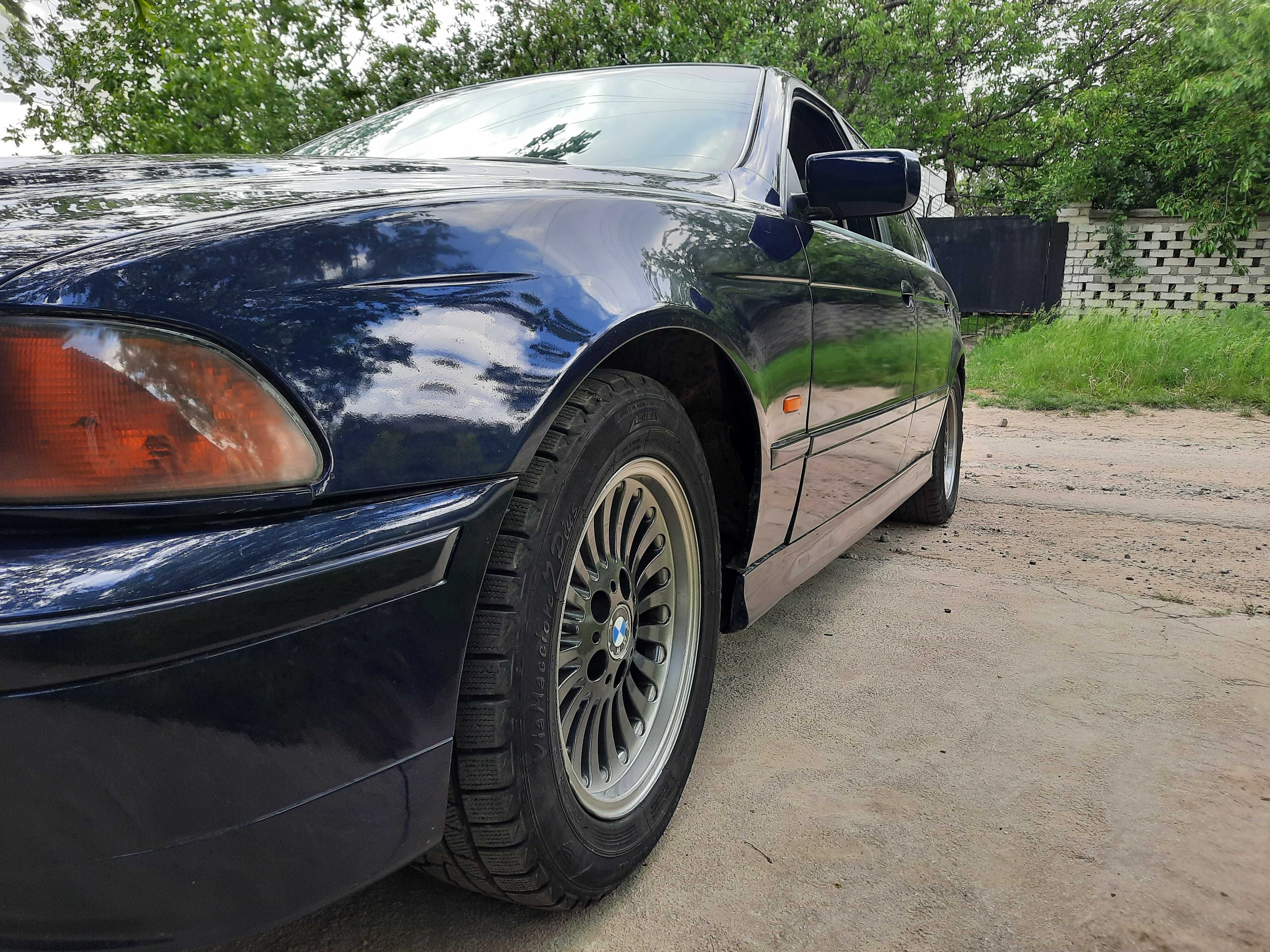 BMW E39 2.0 Disel