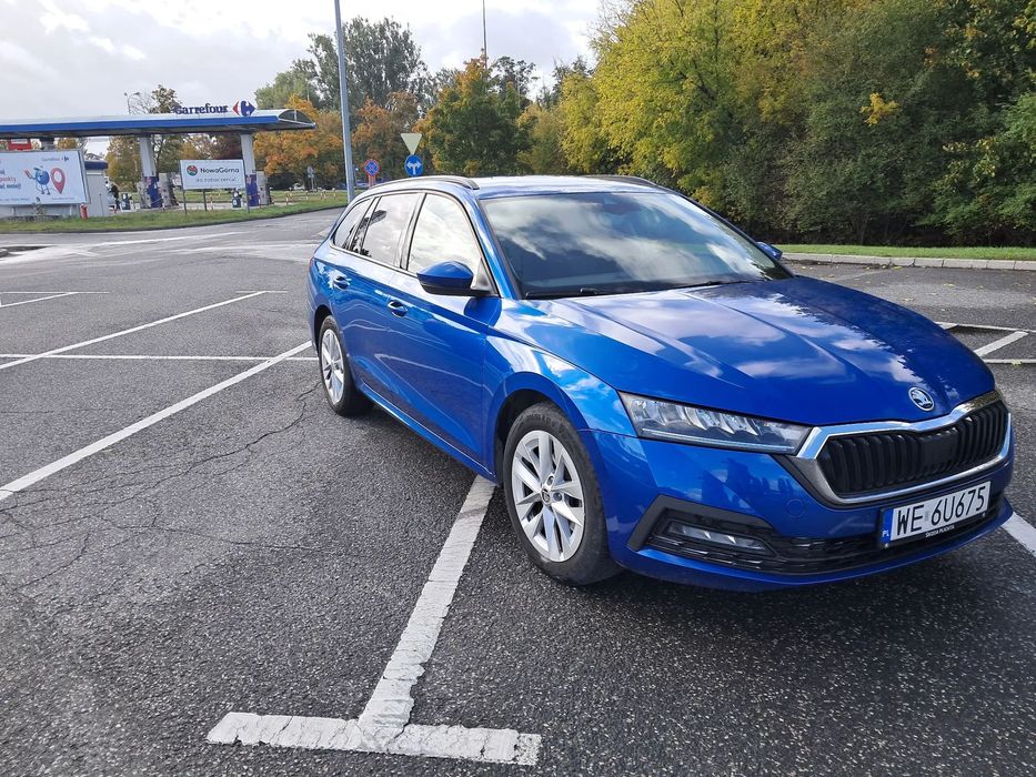 Skoda Octavia 2022 DSG 2.0 tdi Salon PL FV23%