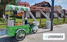 Rower gastronomiczny lemorower