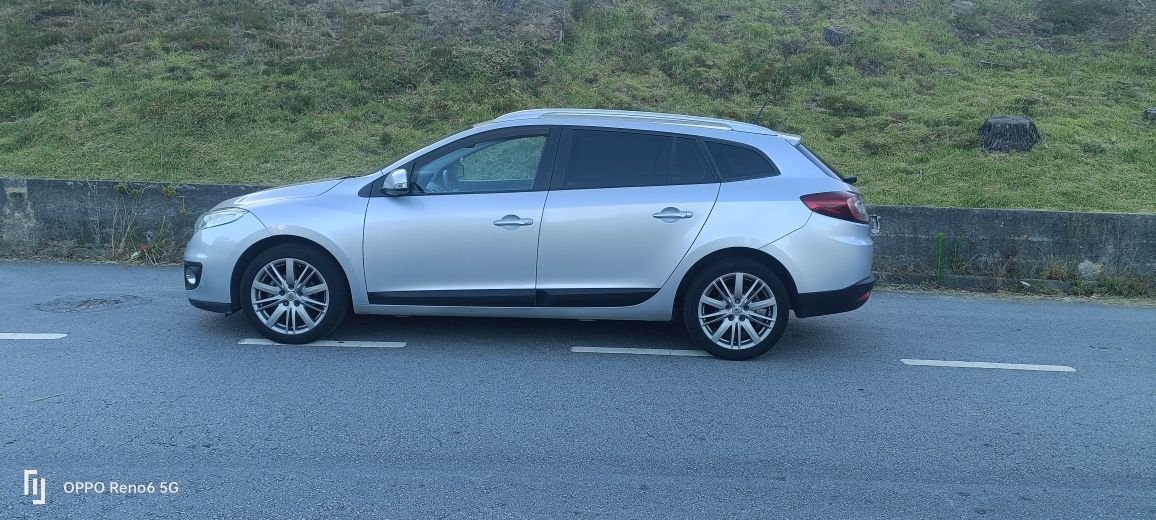 Renault Megane 1.5 dci