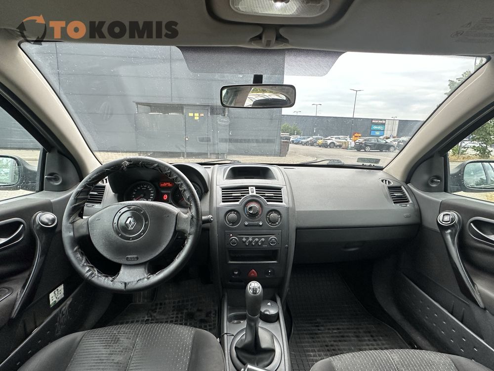 Renault Megane, 2003 rok 1.4 LPG – Otokomis! Gwarancji!