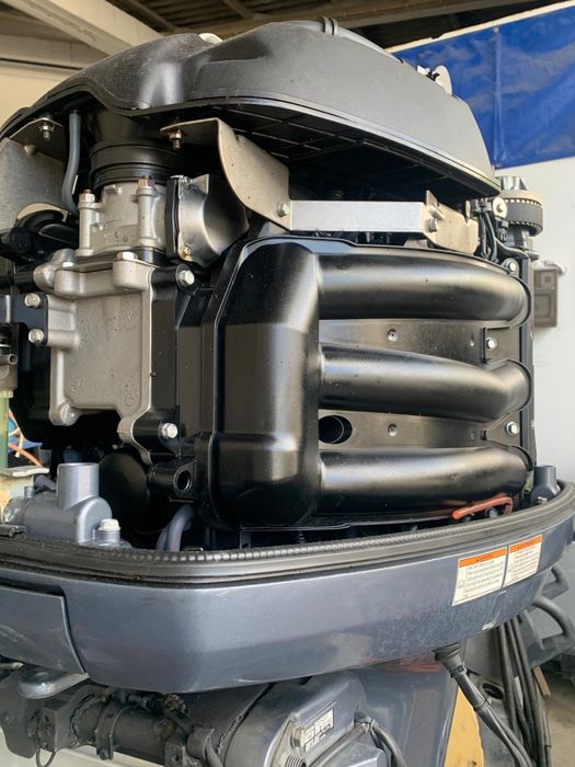 Motor yamaha F225CETL