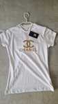 Piękny tshirt Chanel