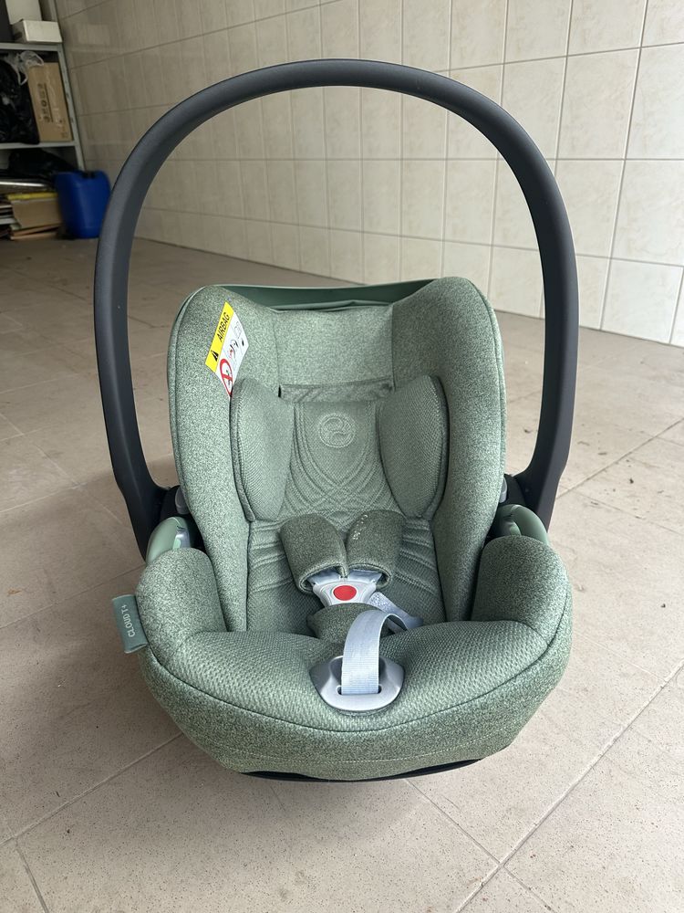 Nosidlo Cybex Cloud T i-size + baza 360