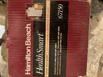 Соковыжималка hamilton beach health smart