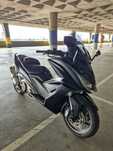 Kymco AK 550 – Maxi Scooter Premium
