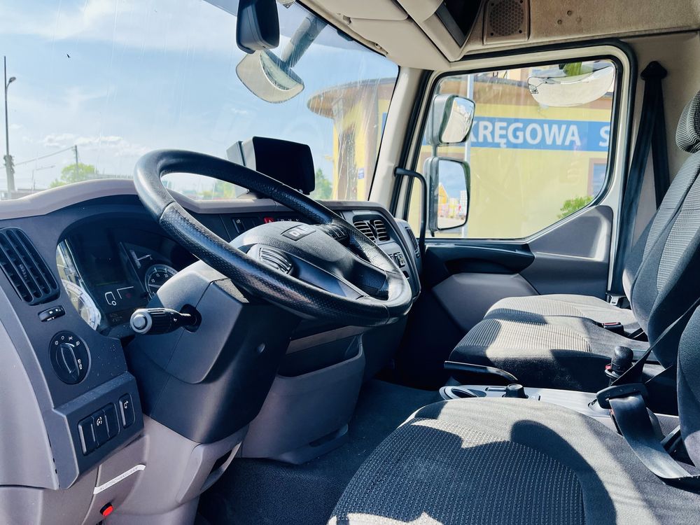 Daf Lf 210 Okazja! 12t! 2017r! Piekny! Winda! Full Opcja!