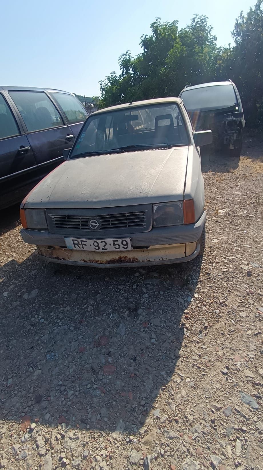 algumas pecas disponiveis, Opel corsa A