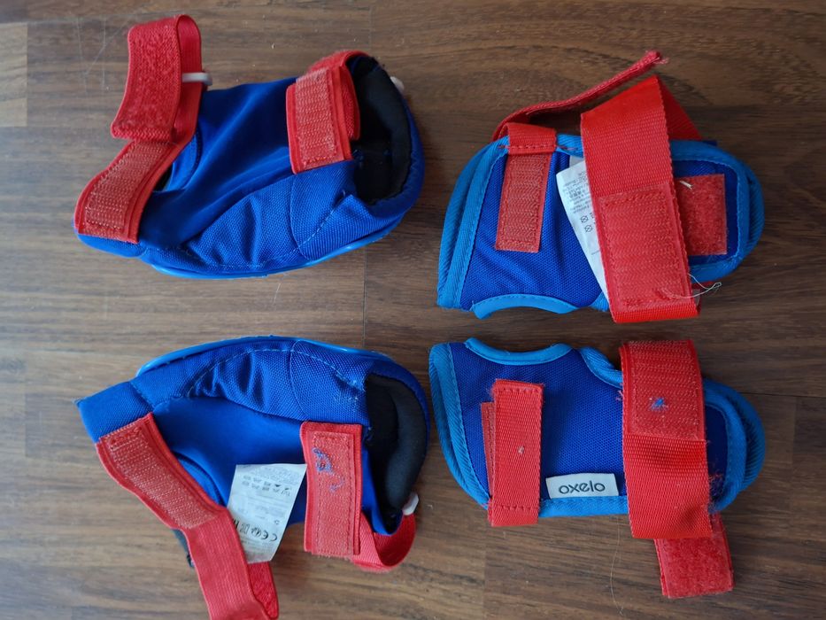 Capacete e conjunto de protecção