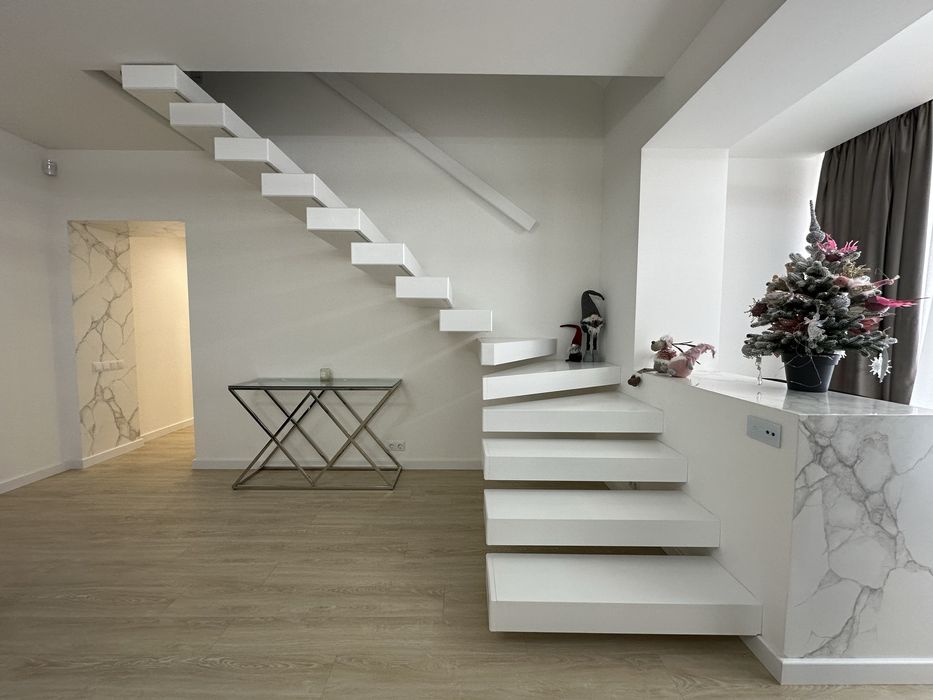 Шикарная 4к студия в ЖК Ривьера