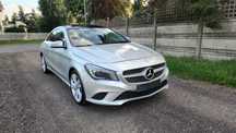 CLA 180 122km zamiana zadbany