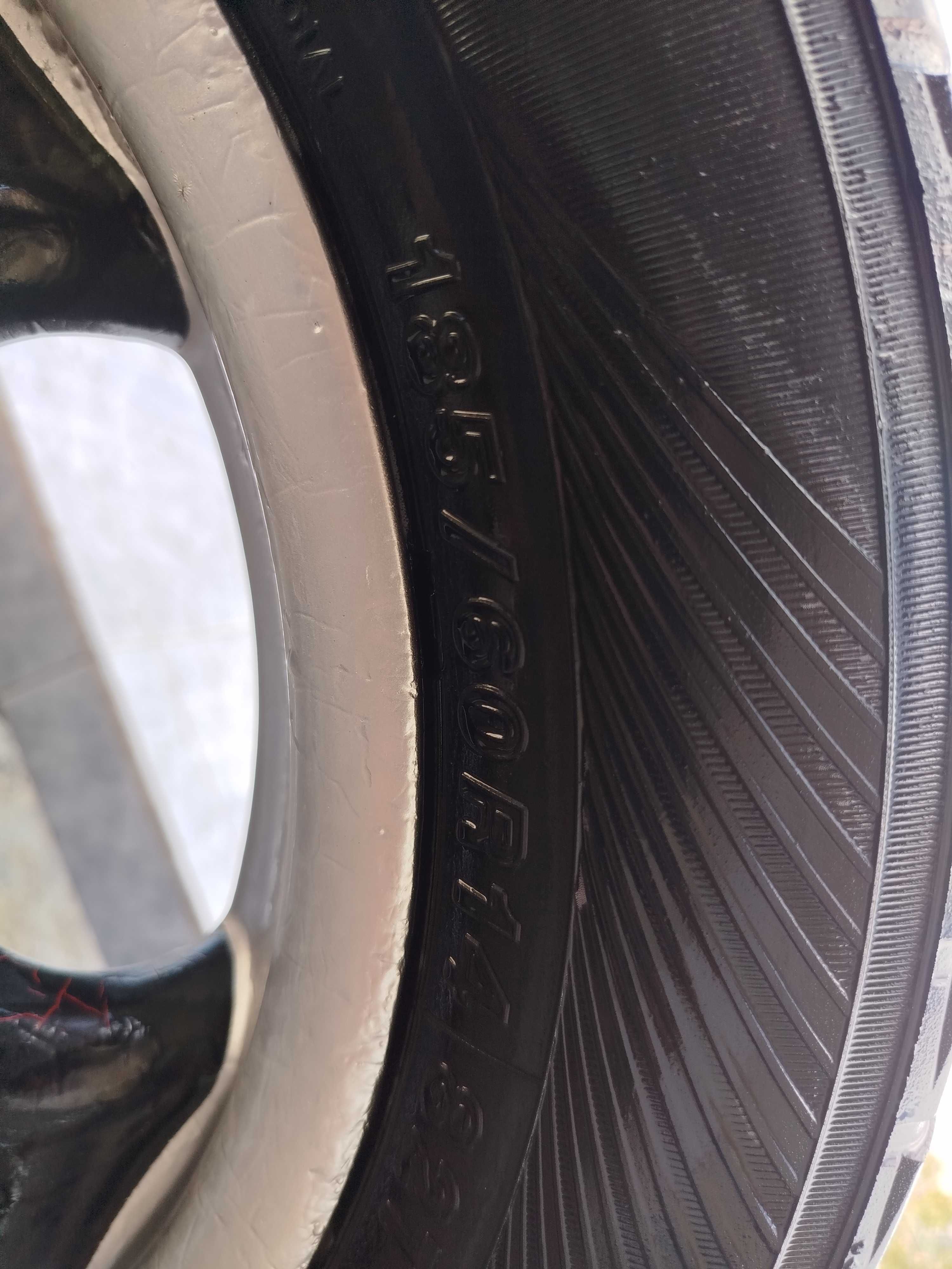 Jantes 4x100 R14