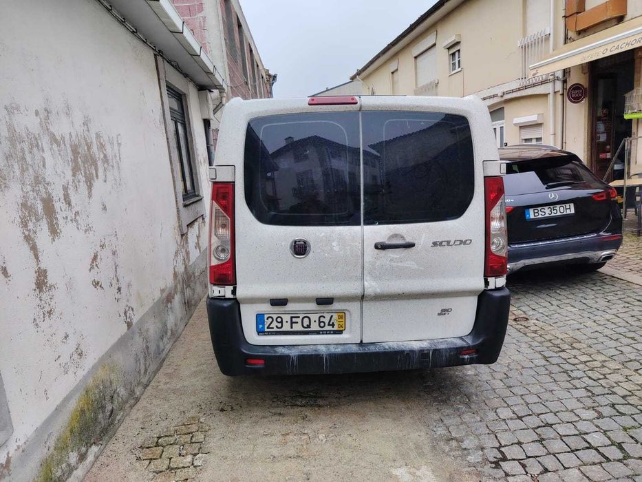 Vende-se carrinha Fiat