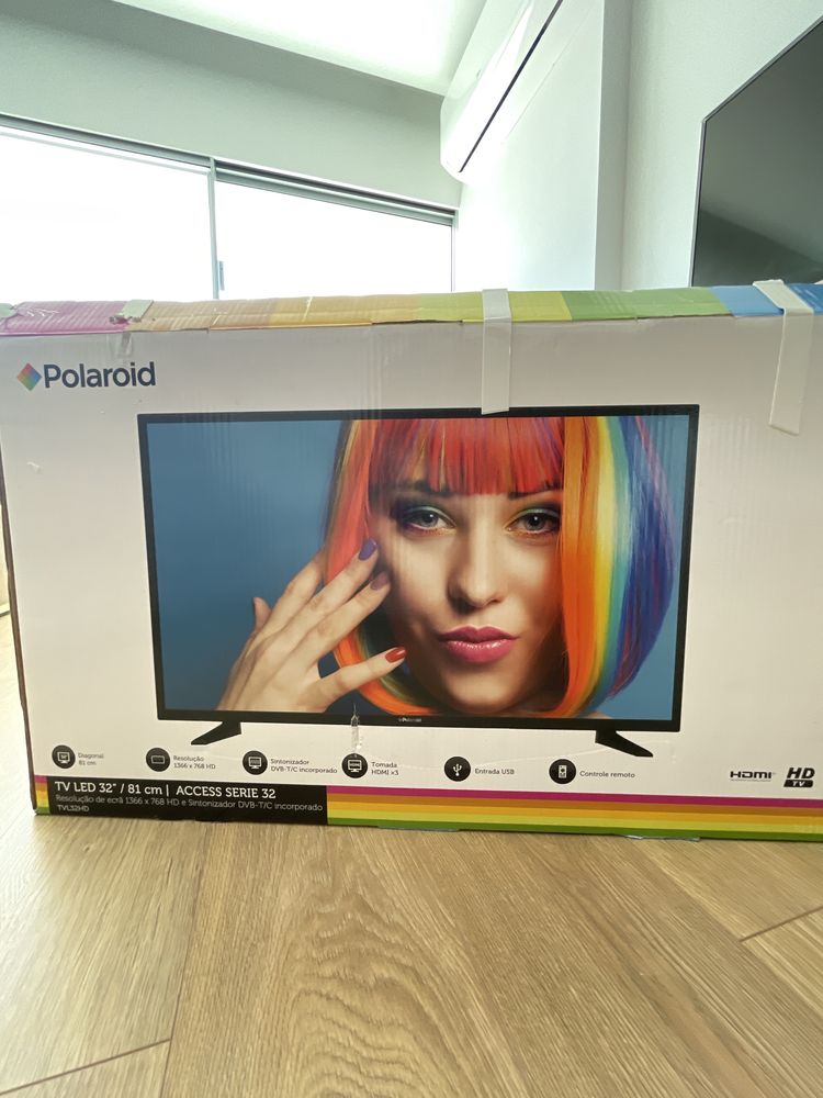 TV Polaroid 32” 81 cm