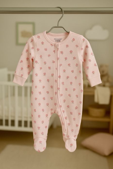 Ніжний комбінезон для дівчинки 0–3 міс, Primark